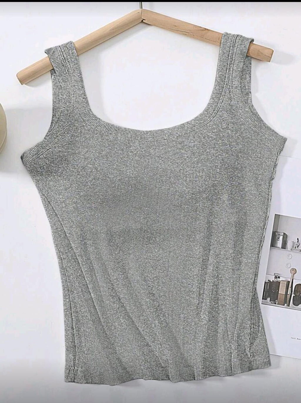 Camiseta Básica Casual - Talla XS