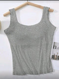 Camiseta Básica Casual - Talla XS