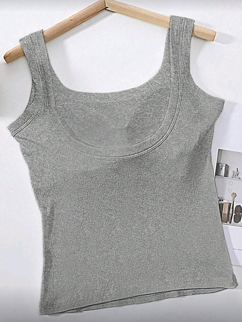 Camiseta Básica Casual - Talla XS