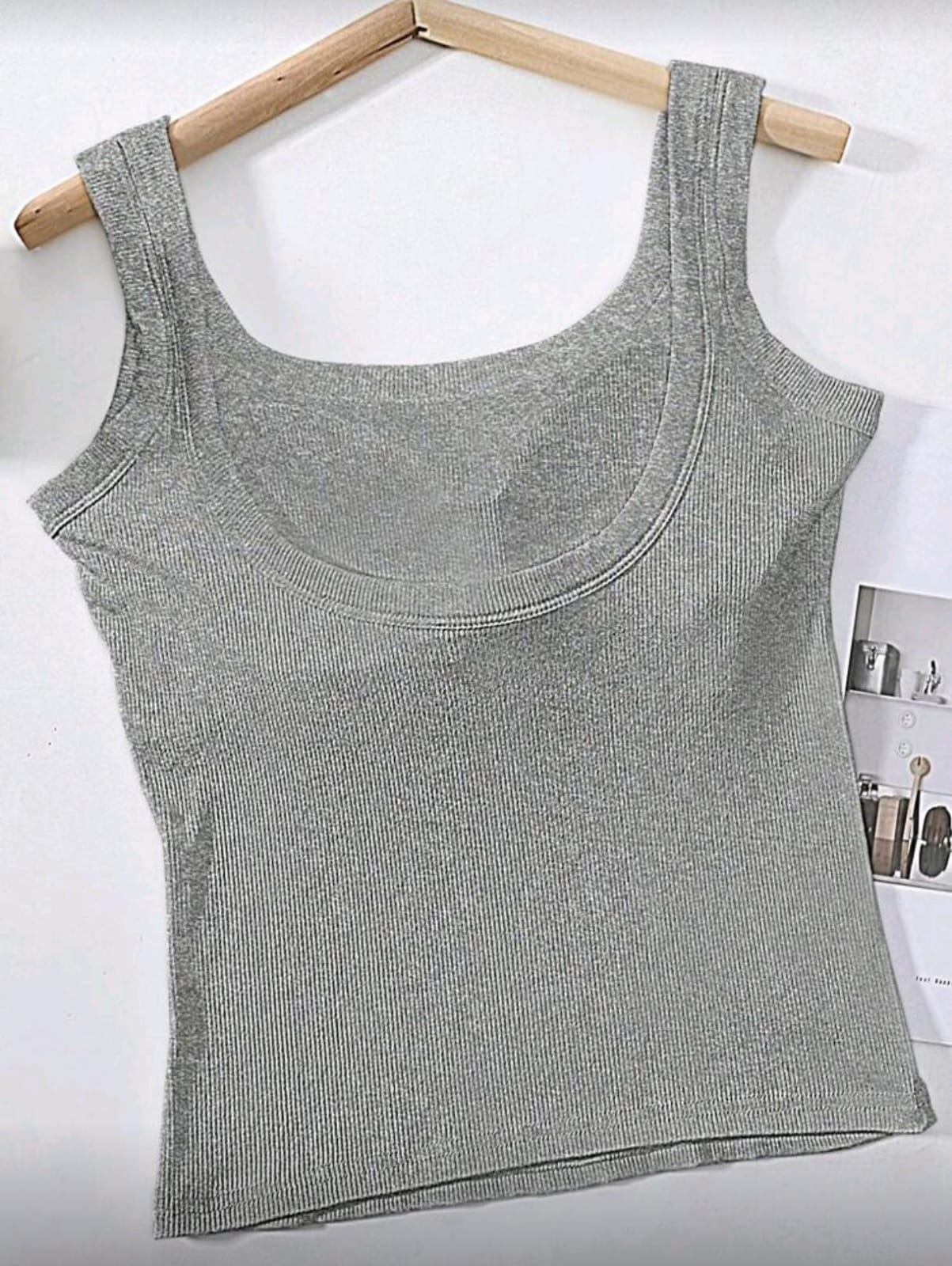 Camiseta Básica Casual - Talla XS